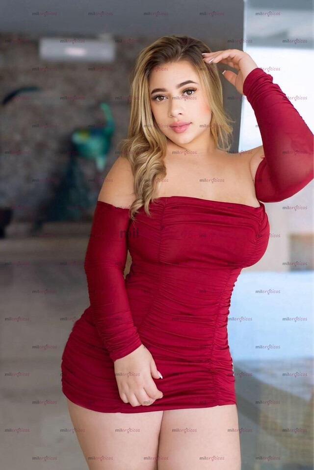 FOTOS DE TIFANY RUBIA COLOMBIANA SEXY (BUENA ATENCION)