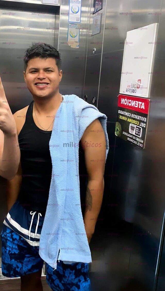 FOTOS DE VENEZOLANO ACTIVO,LISTO PARA COMPLACERTE CON 20CM