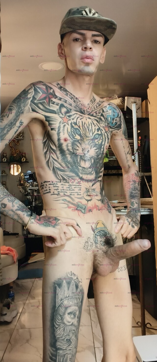 FOTOS DE FLACO VERGON ACTIVO TATUADO MORBOSO LECHERO