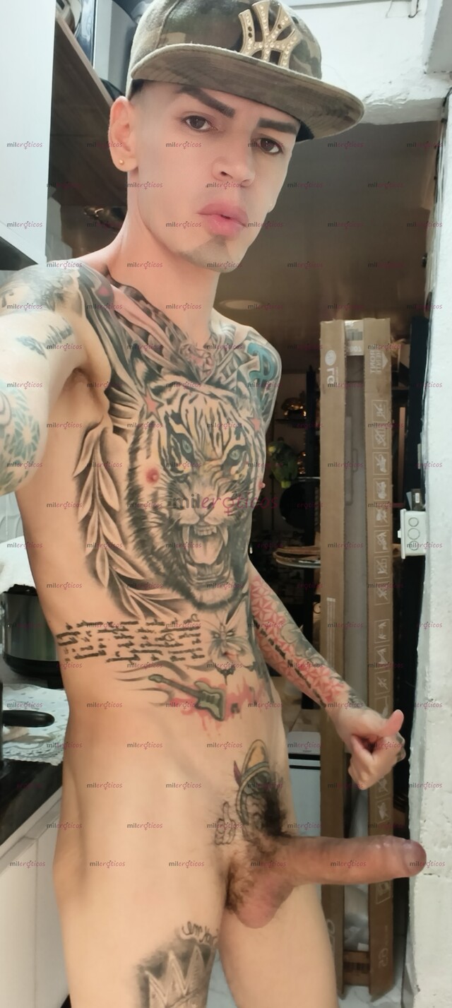 FOTOS DE FLACO VERGON ACTIVO TATUADO MORBOSO LECHERO