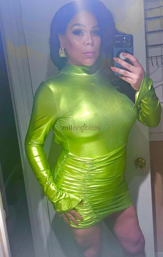 Hi boys im a hot mexican ts for you now visiting this week only im vers if you sre into that please be ready is you want a real good time mexicana par...