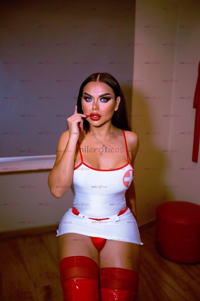 FOTOS DE ENFERMERA SEXXY PORN STAR TRANS VIP VERGA 19 CM