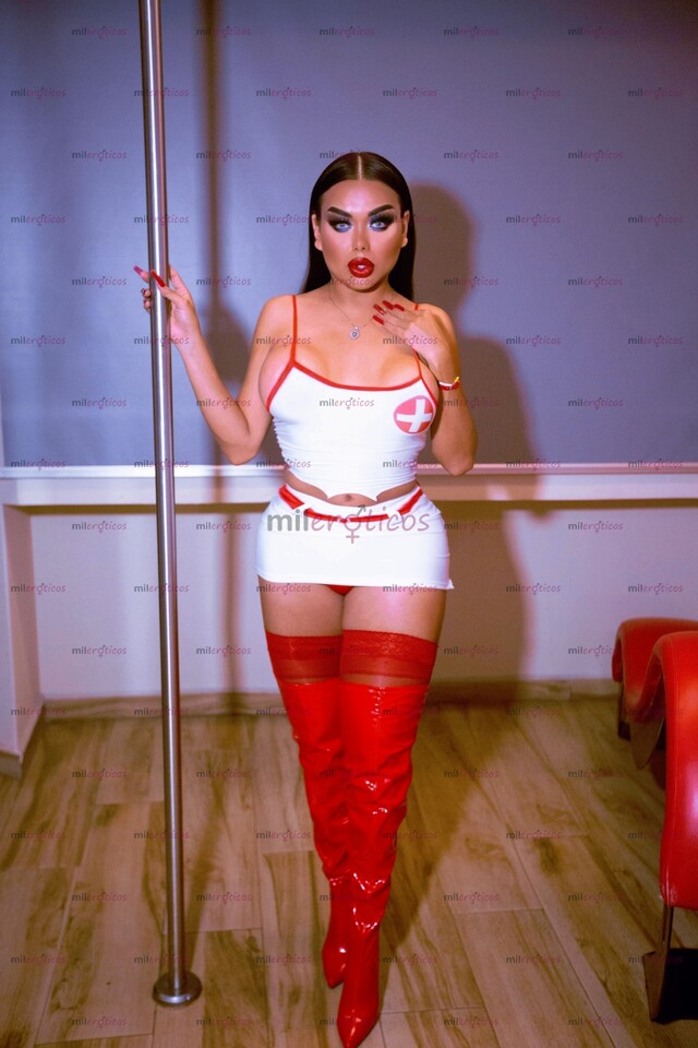 FOTOS DE ENFERMERA SEXXY PORN STAR TRANS VIP VERGA 19 CM