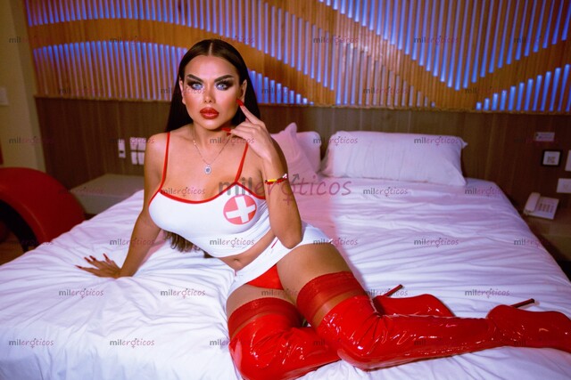 FOTOS DE ENFERMERA SEXXY PORN STAR TRANS VIP VERGA 19 CM