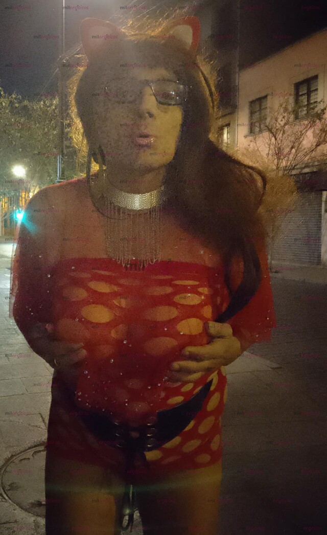 FOTOS DE NANCY FERN TRANS CDMEX CENTRO TRATO NOVIOS, DISCRETA, COMPLACIENTE