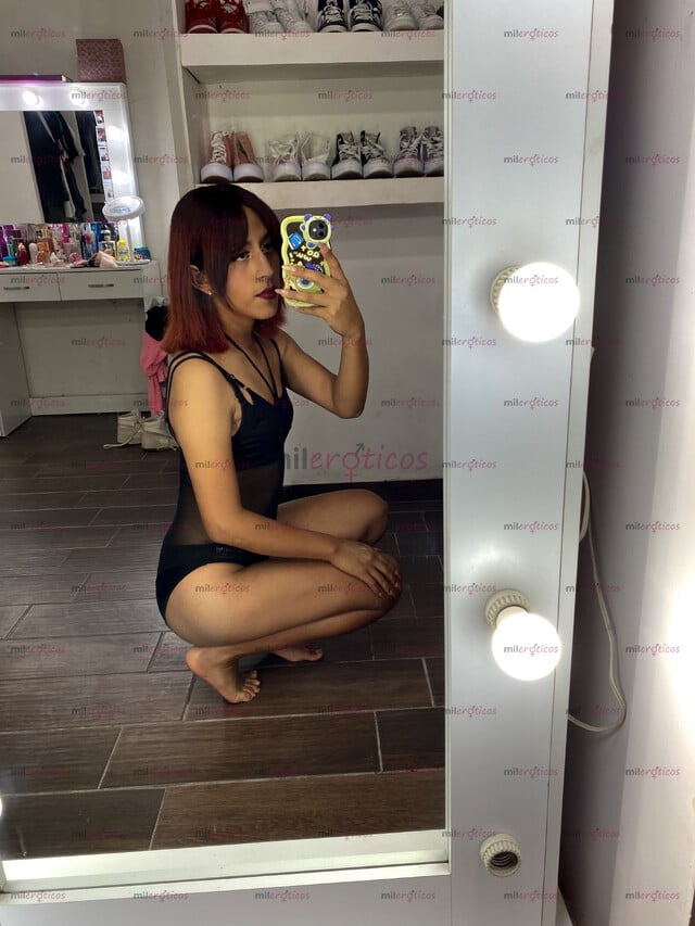 FOTOS DE GRECIA, NIÑA TRANS, 20AÑOS LA NENA DE TUS FANTASÍAS