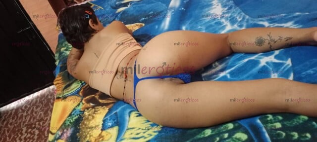 FOTOS DE SALOME ACABADAS EN TODO EL CUERPO UNA MORENA NATURAL CADERONA CULONA