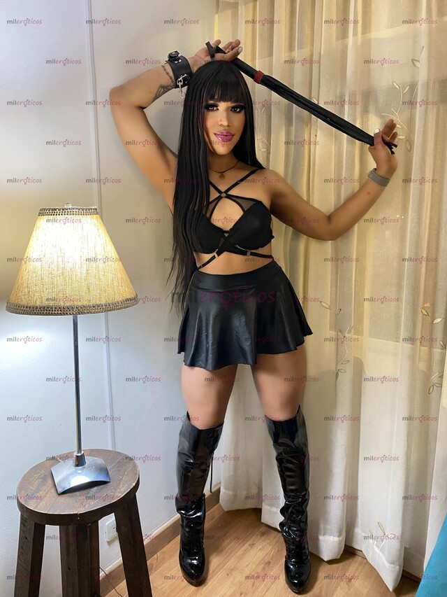 FOTOS DE CAROL MORENA CABALLOTA DOMINAATRIX 23 CM GRUESA Y LECHERA SOLO POCOS DÍAS AMORES