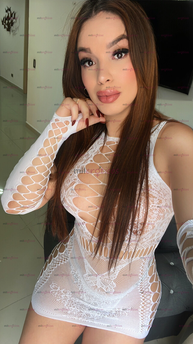 FOTOS DE HERMOSA PAISA DE LUJO EDUCADA ASEADA CON DEPARTAMENTO PRIVADO