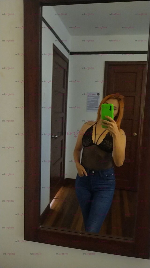 FOTOS DE BARBIE, MASAJISTA PELIROJA, SENSUAL Y ERÓTICA