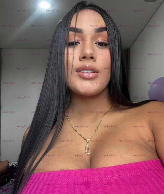 FOTOS DE ALEXA,HERMOSA PELINEGRA, MORENA, SEXY Y NUEVA EN LA CIUDAD DE CARTAGENA