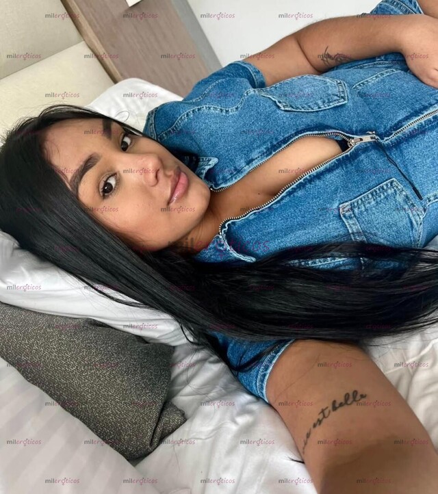 FOTOS DE ALEXA,HERMOSA PELINEGRA, MORENA, SEXY Y NUEVA EN LA CIUDAD DE CARTAGENA
