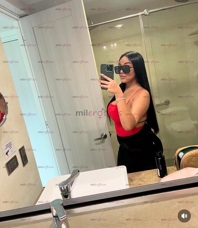 FOTOS DE ALEXA,HERMOSA PELINEGRA, MORENA, SEXY Y NUEVA EN LA CIUDAD DE CARTAGENA