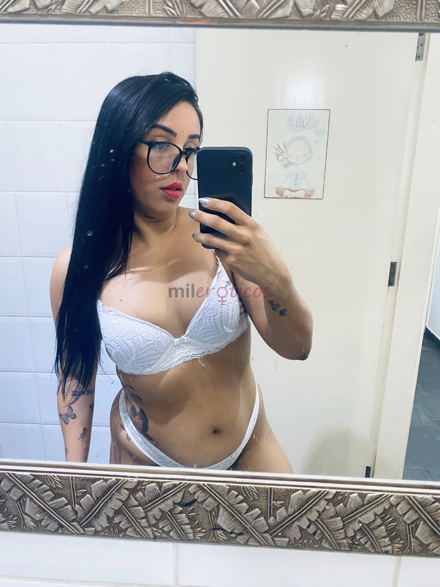 Ola meus amores me chamo luana estou na cidade de americana sou uma mulher bem completa super simpatica carinhosa sem frescura bem cheirosa olhos verd...
