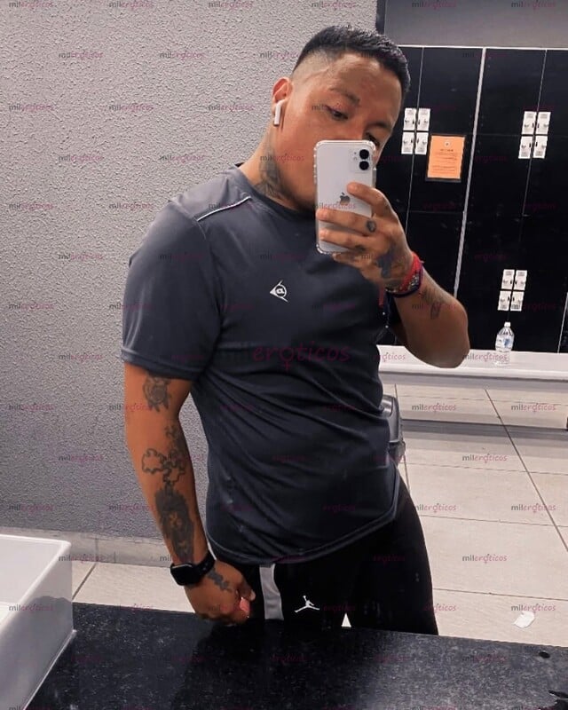 FOTOS DE CHICO CANELA PASIÓN LISTO PARA LLENARTE DE PLACER