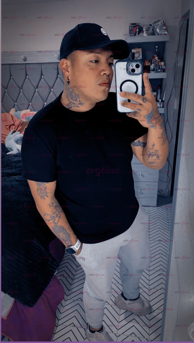 FOTOS DE CHICO CANELA PASIÓN LISTO PARA LLENARTE DE PLACER