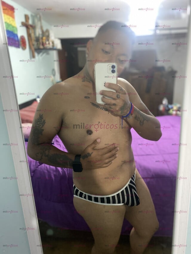 FOTOS DE CHICO CANELA PASIÓN LISTO PARA LLENARTE DE PLACER