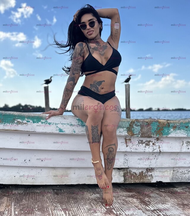FOTOS DE ABRIL CARVAJAL MEXICANA MÁS HERMOSA EN PERSONA CERO DECEPCION POCOS DÍAS