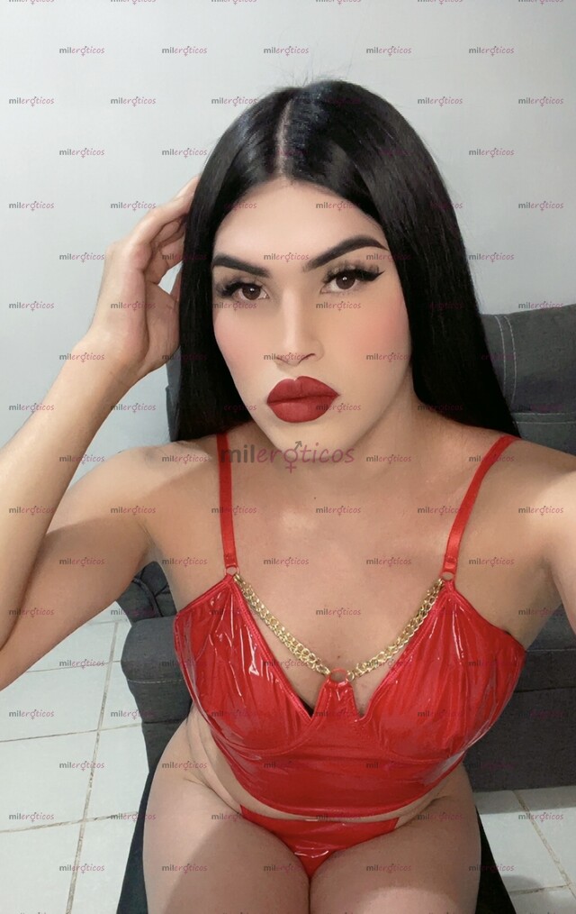 FOTOS DE TRANS SÚPER CALIENTE DISPUESTA A COMPLACER CUALQUIER FANTASÍA LLAMA YA!!