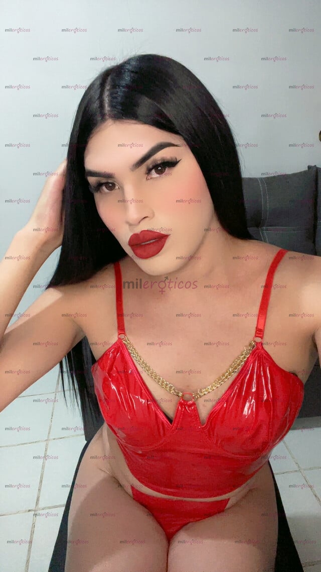 FOTOS DE TRANS SÚPER CALIENTE DISPUESTA A COMPLACER CUALQUIER FANTASÍA LLAMA YA!!