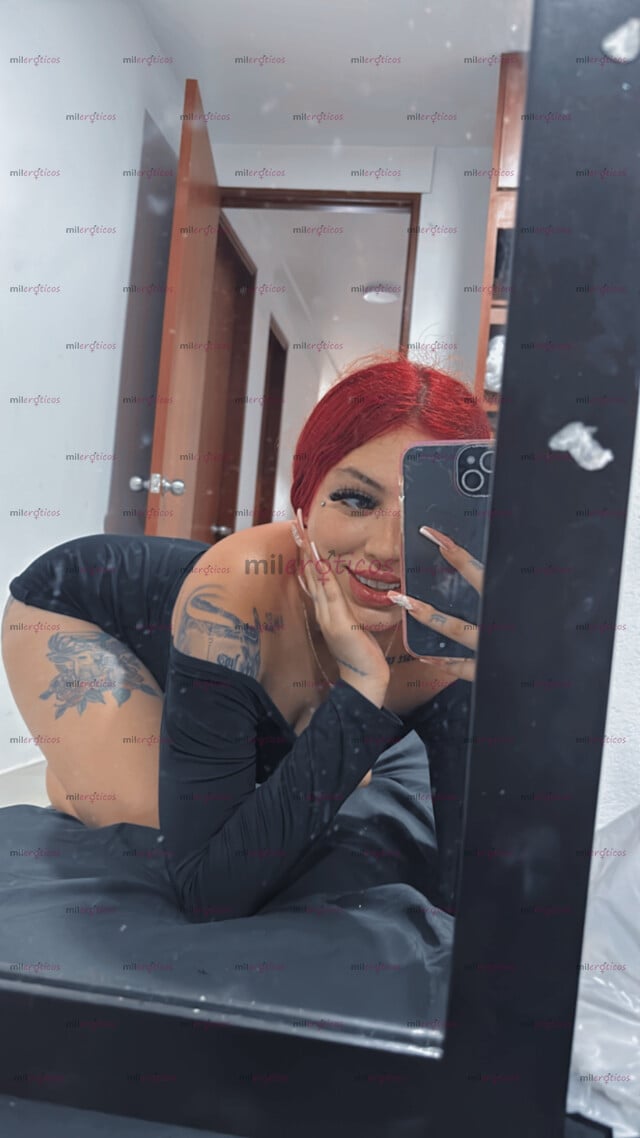 FOTOS DE JULIANA SENSUAL PELIROJA SUMISA MODELO VIP