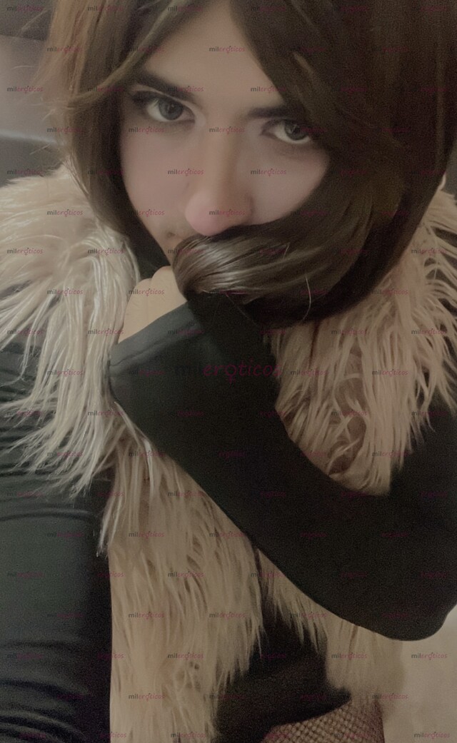 FOTOS DE CHICA TRAVESTI DE CLÓSET PASIVA , SUMISA Y COMPLACIENTE