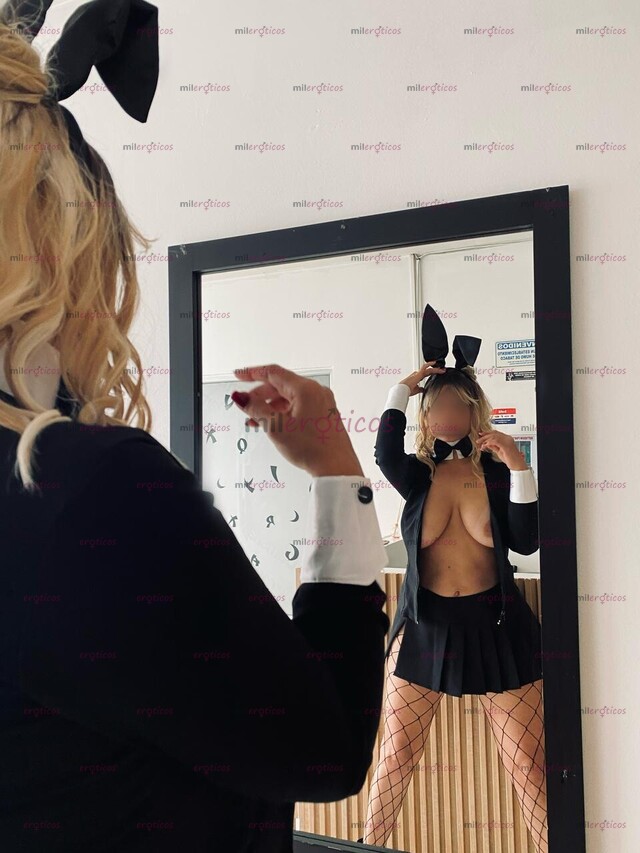 FOTOS DE LINA CONEJITA COQUETONA VEN A DISFRUTAR DE ESTAS BIG BUBBIES