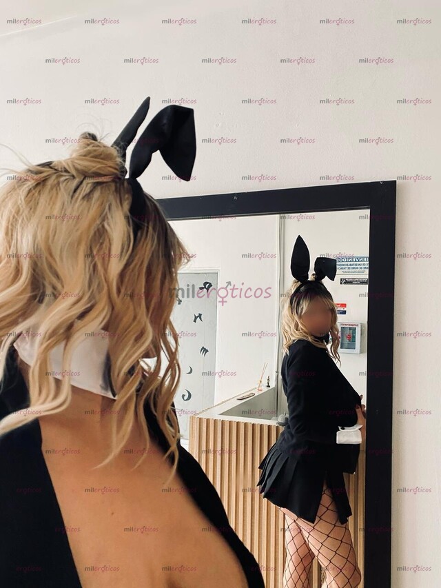 FOTOS DE LINA CONEJITA COQUETONA VEN A DISFRUTAR DE ESTAS BIG BUBBIES