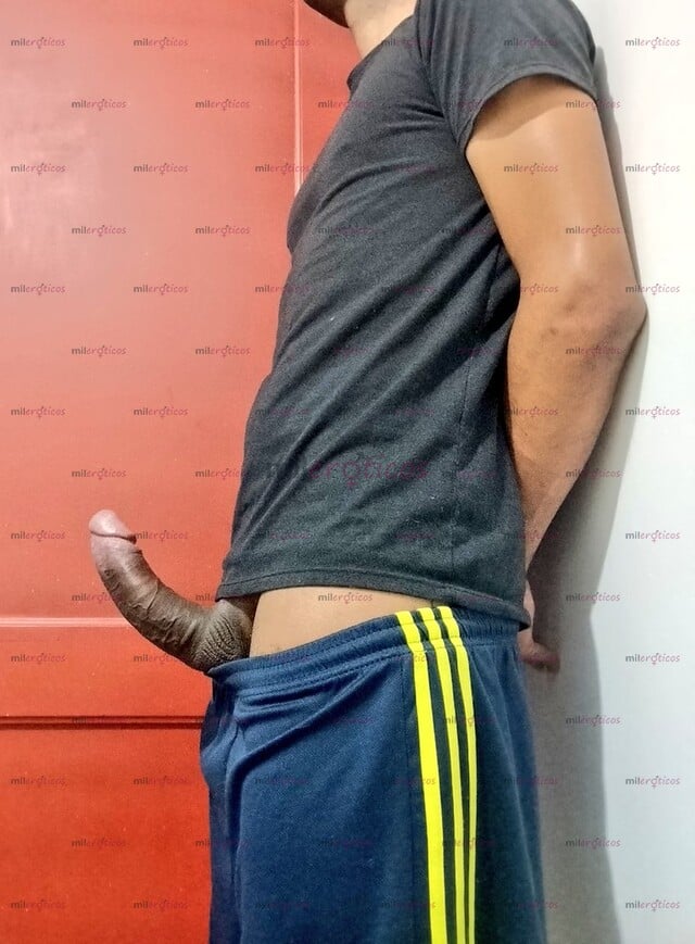 FOTOS DE MORENO ACTIVO PARA HOMBRES QUE BUSCAN MÁS QUE PLACER. DANIEL