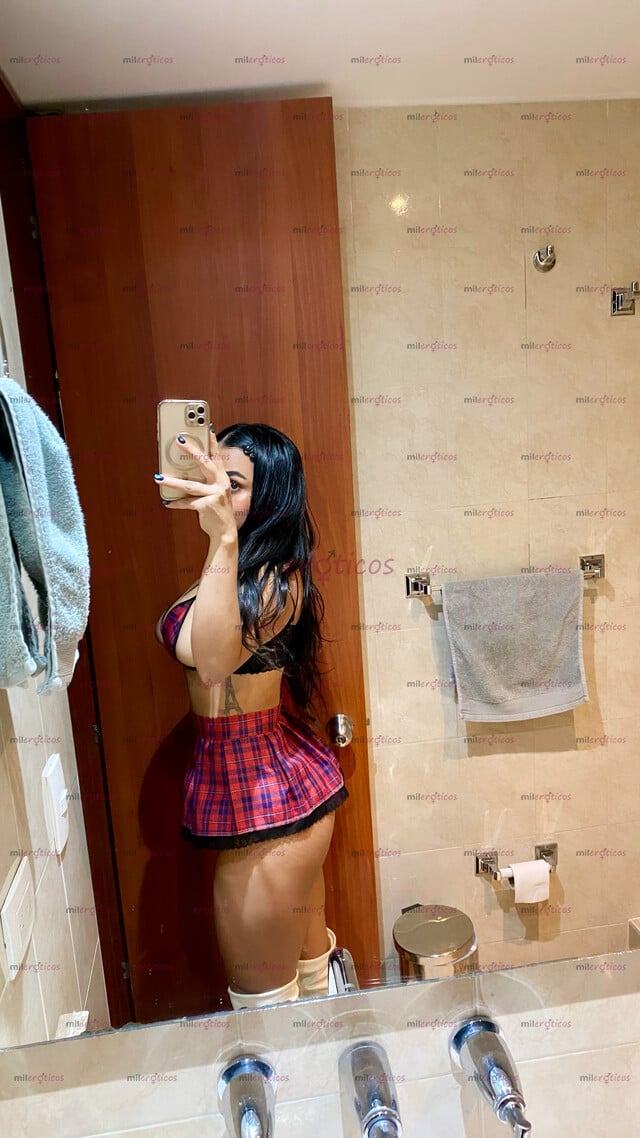 FOTOS DE SOFI, RICA Y REFINADA ESCORT RECIÉN LLEGADA A TU CIUDAD 100% NATURAL