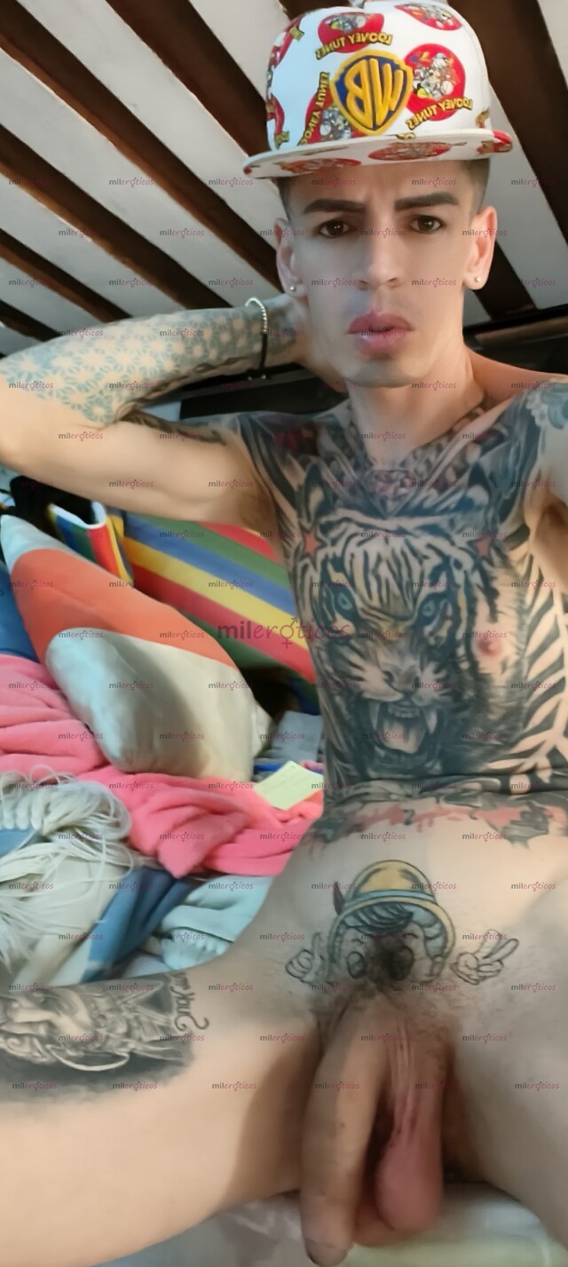 FOTOS DE FLACO VERGON ACTIVO TATUADO MORBOSO RESERVADO