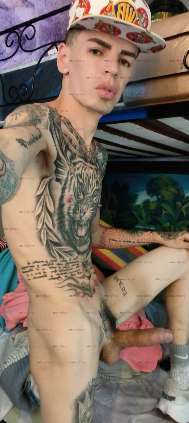 FOTOS DE FLACO VERGON ACTIVO TATUADO MORBOSO RESERVADO