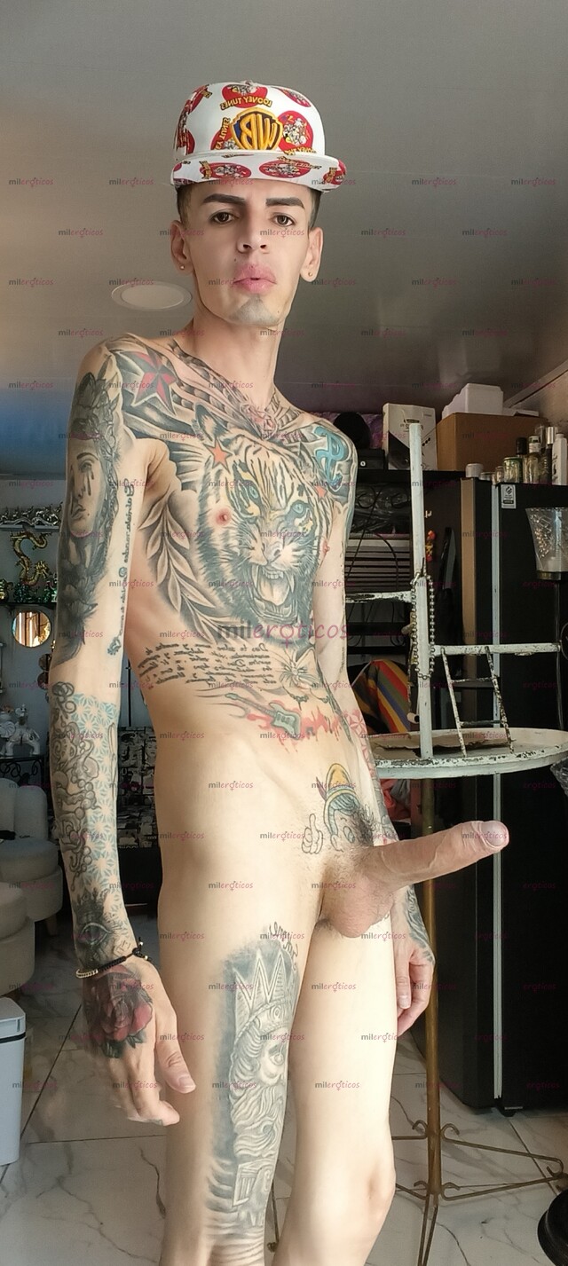 FOTOS DE FLACO VERGON ACTIVO TATUADO MORBOSO RESERVADO