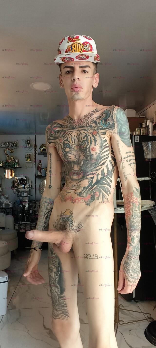 FOTOS DE FLACO VERGON ACTIVO TATUADO MORBOSO RESERVADO