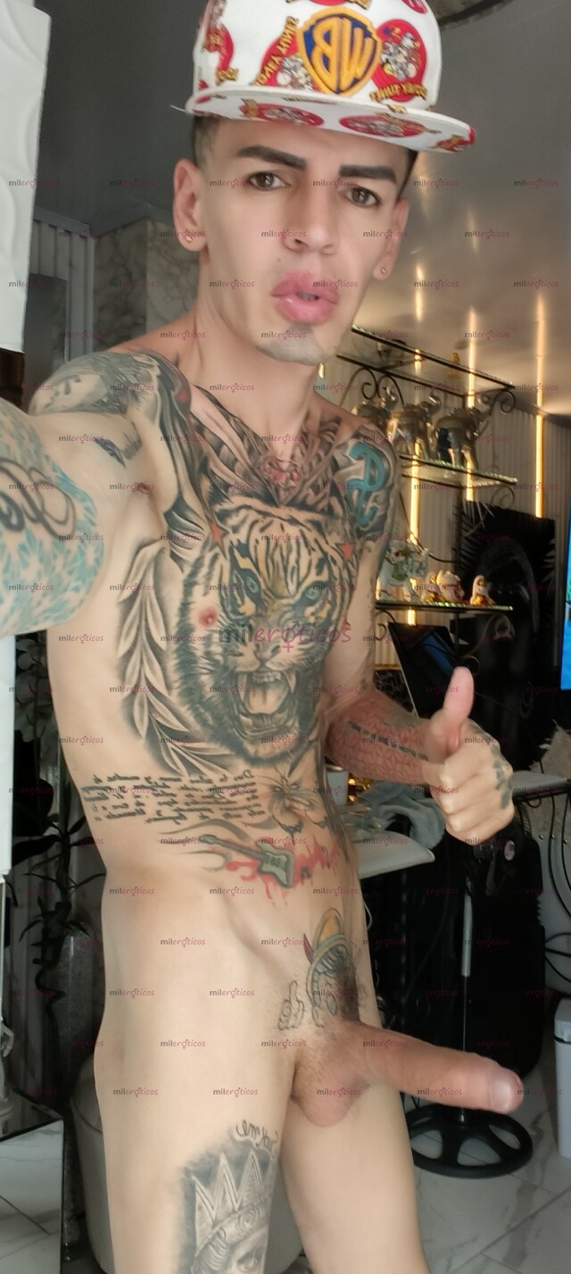 FOTOS DE FLACO VERGON ACTIVO TATUADO MORBOSO RESERVADO