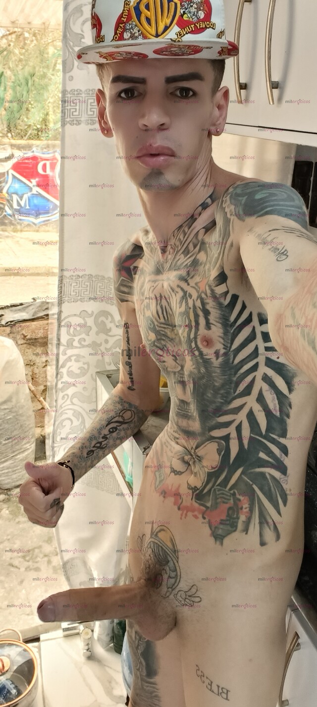 FOTOS DE FLACO VERGON ACTIVO TATUADO MORBOSO RESERVADO