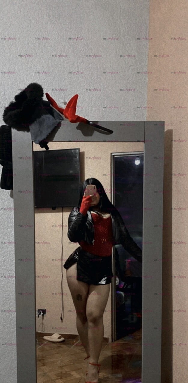 FOTOS DE REGRESO SU TRANNY FAVORITA, FANNY FEMENINA Y CACHONDA