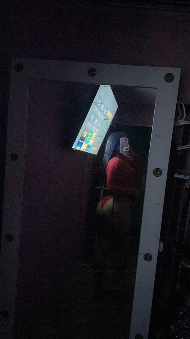 FOTOS DE REGRESO SU TRANNY FAVORITA, FANNY FEMENINA Y CACHONDA