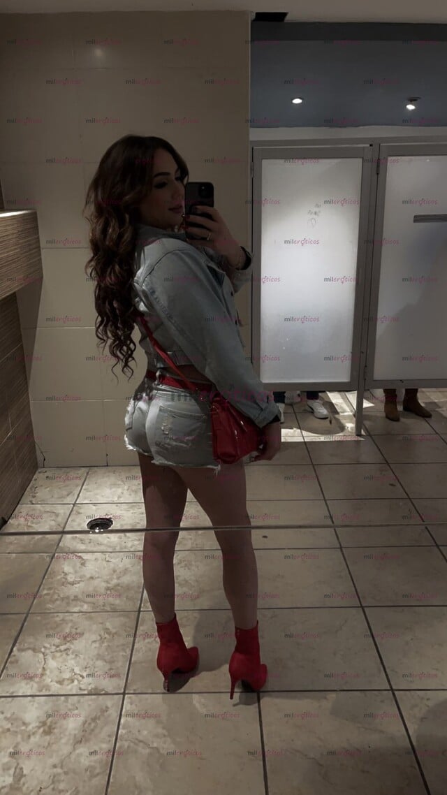 FOTOS DE ULTIMO DIA!! TU MUÑEQUITA DISPUESTA A COMPLASER TUS FANTACIAS