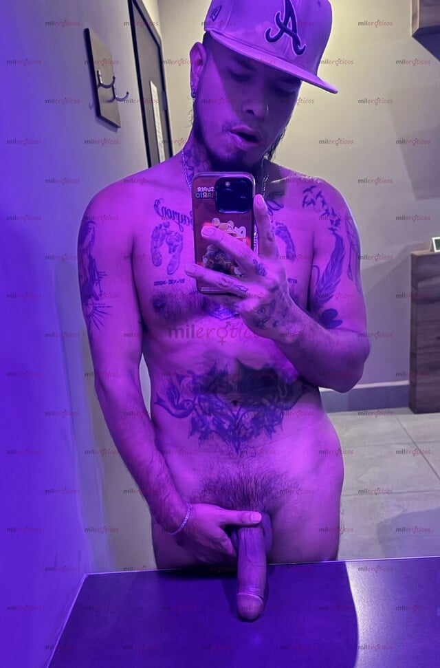 FOTOS DE CHACAL BISEXUAL VERGON Y NALGÓN VARONIL TATUADO 20CM MTY