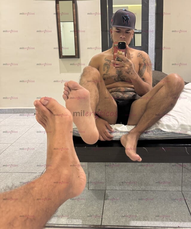 FOTOS DE CHACAL BISEXUAL VERGON Y NALGÓN VARONIL TATUADO 20CM MTY