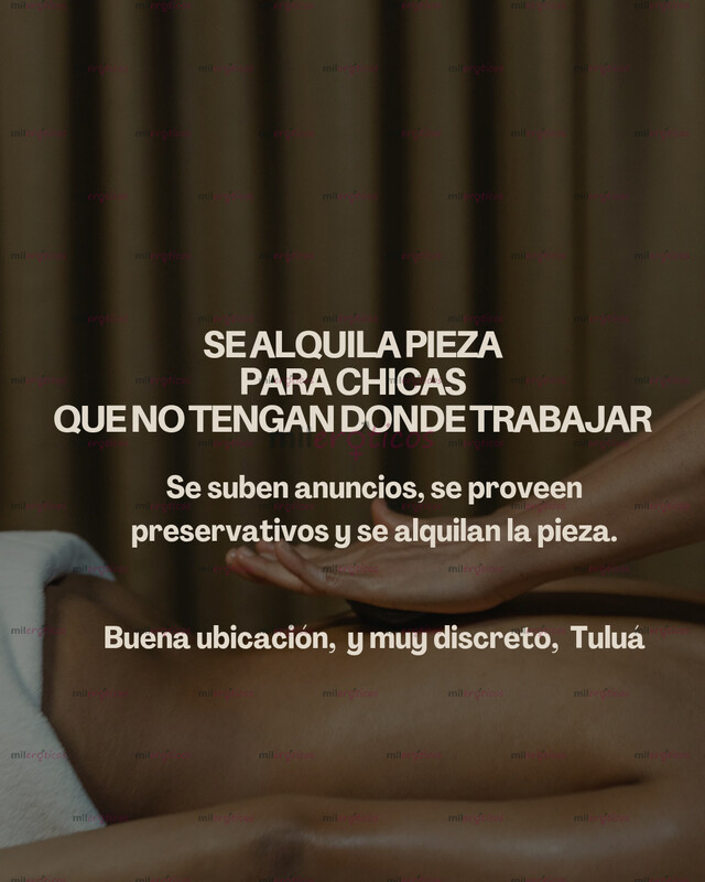 FOTOS DE SE ALQUILA PIEZA PARA CHICAS QUE NECESITEN TRABAJAR.