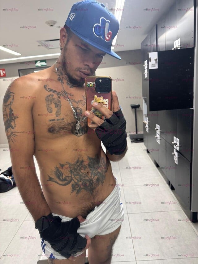 FOTOS DE CHACAL BISEXUAL VERGON Y NALGÓN VARONIL TATUADO 20CM MTY