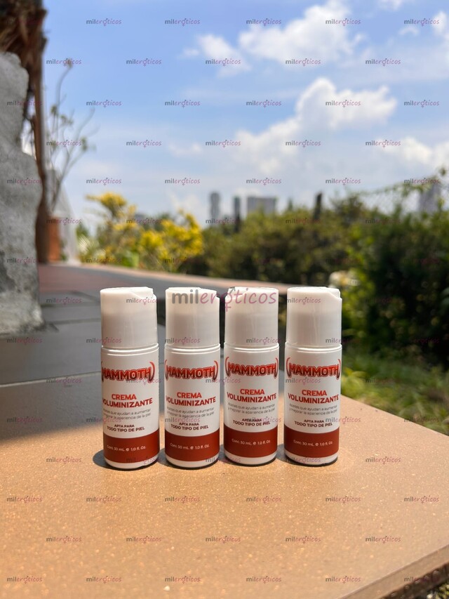 FOTOS DE CREMA VOLUMINIZANTE ENGROSADORA DE MIEMBRO