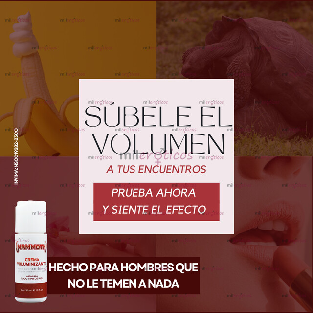 FOTOS DE CREMA VOLUMINIZANTE ENGROSADORA DE MIEMBRO