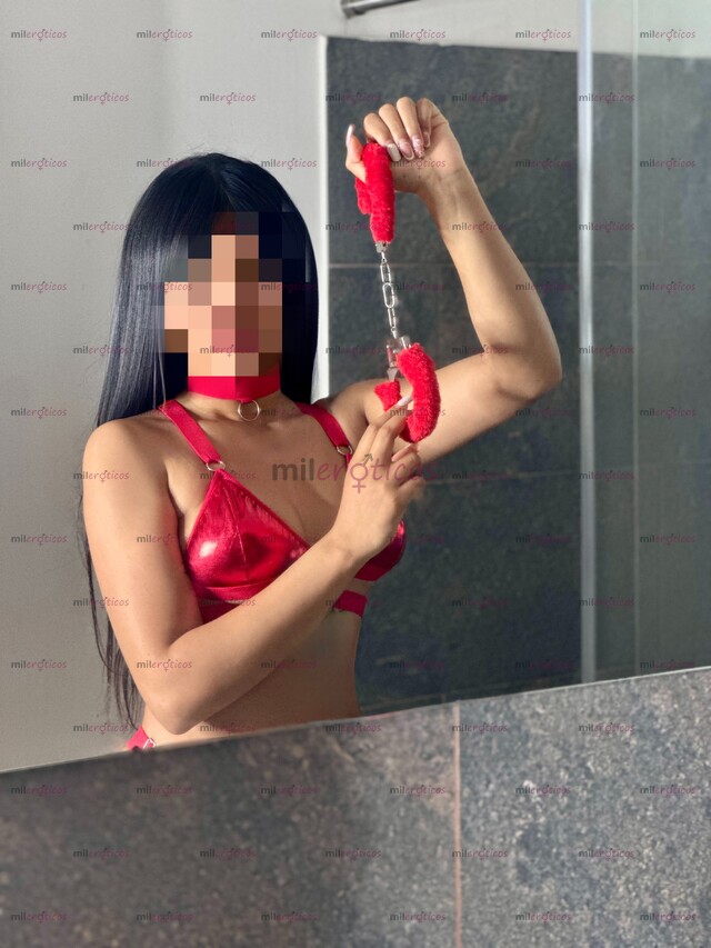 FOTOS DE HOLA SOY MARIANA , LLEGÓ TU HERMOSA CHICA MORENA , FLACA Y ARDIENTE