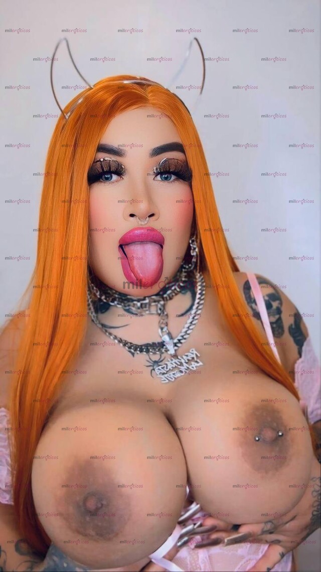 FOTOS DE EXÓTICA EXUBERANTE CON LUGAR VOLUPTUOSA TATUADA FLAQUITA TETONA SEXY FULL ANAL