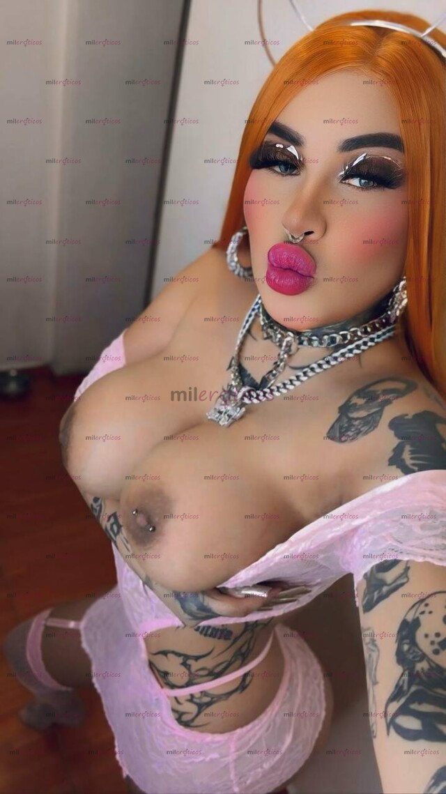 FOTOS DE EXÓTICA EXUBERANTE CON LUGAR VOLUPTUOSA TATUADA FLAQUITA TETONA SEXY FULL ANAL