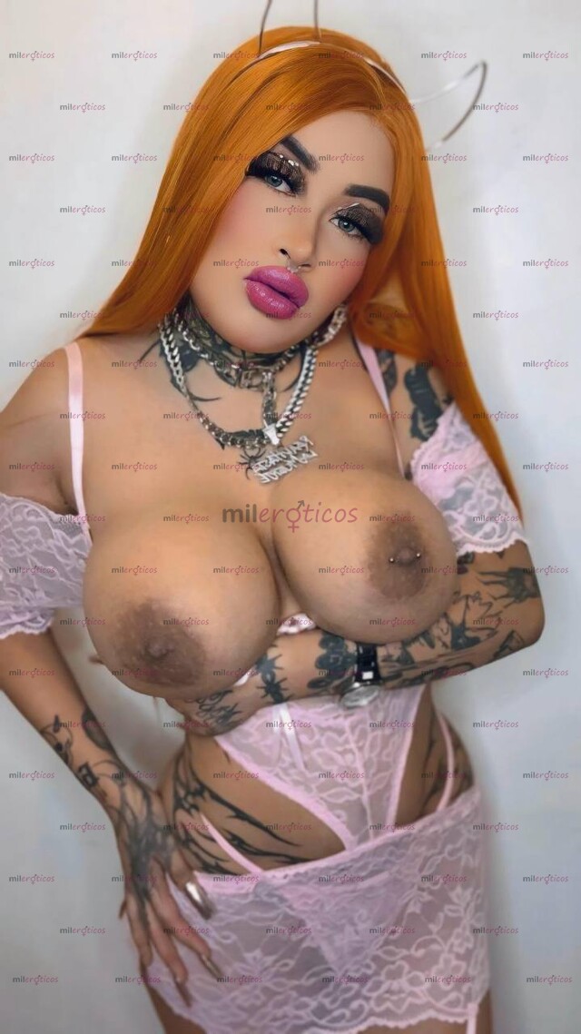 FOTOS DE EXÓTICA EXUBERANTE CON LUGAR VOLUPTUOSA TATUADA FLAQUITA TETONA SEXY FULL ANAL