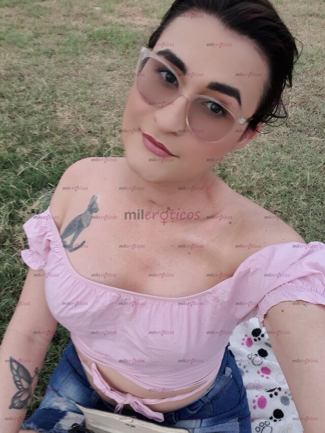FOTOS DE BELLA Y HERMOSA TRANS SÚPER FEMENINA DELICADA Y DE CUERPO EXUBERANTE